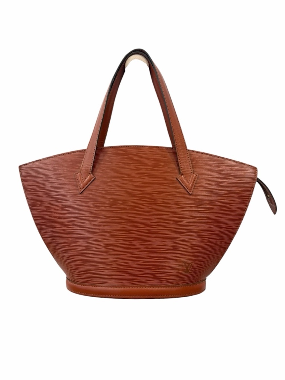 ✨ Louis Vuitton Saint Jacques PM Epi Leather – Kenya Brown | Vintage 1993 ✨